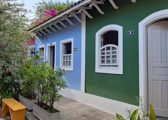 Pousada Villa De Cananea Cananéia