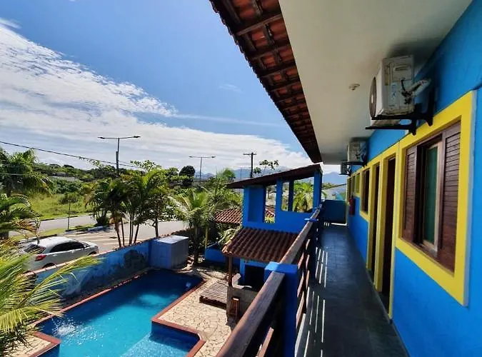 Pousada Retiro Das Caravelas Cananéia